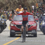 Antoine Huby vence a Etapa 10 do Tour de Luzon