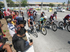 Tour de Luzon: Mervin Corpuz sobe para 5º na classificação geral Tour MPTC de Luzon La Union Etapa 11