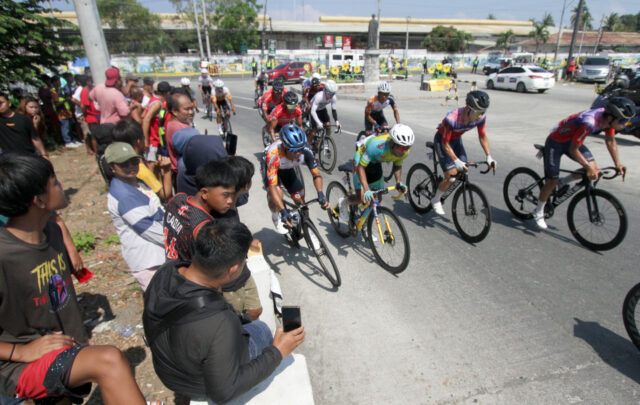 Tour MPTC de Luzon La Union Etapa 11