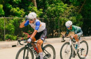 Tour de Luzon: Nash Lim emerge como o melhor piloto filipino Nash Lim em ação durante o MPTC Tour de Luzon.