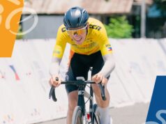 Tour de Luzon: Nikita Shulchenko mantém a liderança após a 8ª etapa Nikita Shulchenko Tour de Luzon Etapa 7