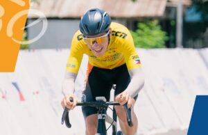 Tour de Luzon: Nikita Shulchenko mantém a liderança após a 8ª etapa Nikita Shulchenko Tour de Luzon Etapa 7
