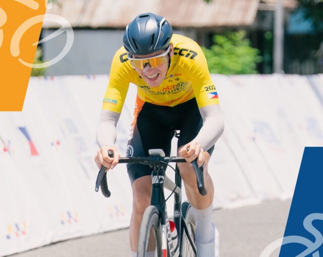 Nikita Shulchenko Tour de Luzon Etapa 7