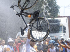 Tour de Luzon: o atual campeão Joo se afasta para vencer a Etapa 11 Tour de Luzon Dae Yeong Joo Etapa 11