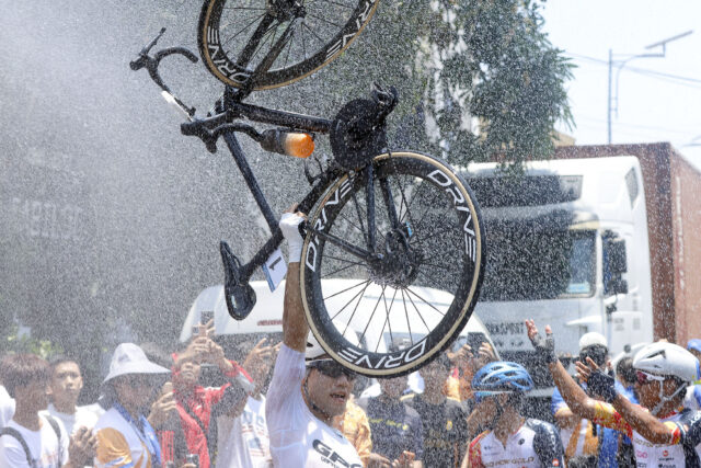 Tour de Luzon Dae Yeong Joo Etapa 11