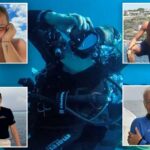Toxicidade do oxigênio e pânico podem ter causado a morte de 5 turistas em mergulho nas Maldivas: especialistas