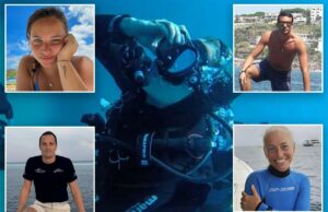 Toxicidade do oxigênio e pânico podem ter causado a morte de 5 turistas em mergulho nas Maldivas: especialistas Toxicidade do oxigênio e pânico podem ter causado a morte de 5 turistas em mergulho nas Maldivas: especialistas