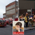 Trabalhador morto em explosão no estaleiro de Nova York ficou preso na barriga do barco, diz família