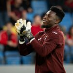 Trabzonspor planeja segundo empréstimo para Andre Onana, do Man Utd
