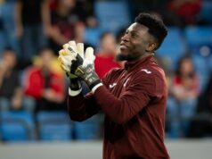 Trabzonspor planeja segundo empréstimo para Andre Onana, do Man Utd Trabzonspor planeja segundo empréstimo para Andre Onana, do Man Utd