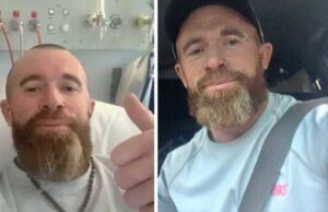 Tradie irlandesa emite alerta aos expatriados após diagnóstico de choque O tradie irlandês Noel Quinn foi diagnosticado com melanoma no mês passado.