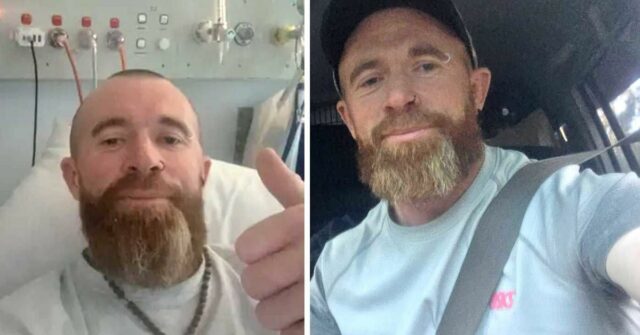 Tradie irlandesa emite alerta aos expatriados após diagnóstico de choque O tradie irlandês Noel Quinn foi diagnosticado com melanoma no mês passado.