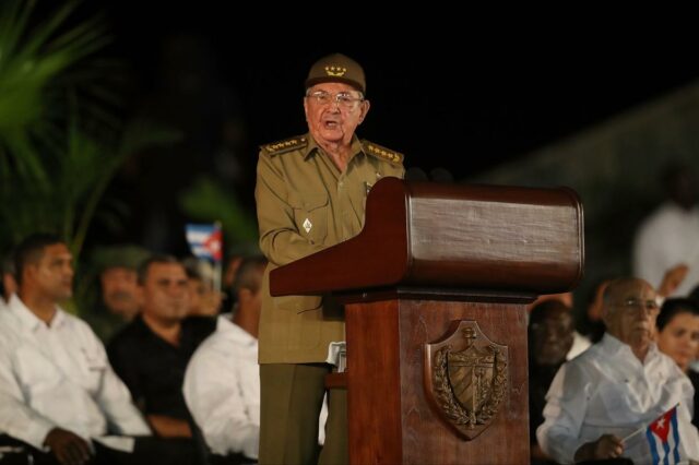 Tragam os tribunais de Havana – é hora de Raul Castro conseguir o que merece
