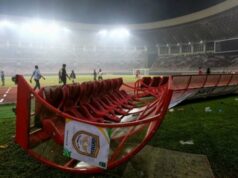 Trágico! Gagal Naik Kasta, Persipura Malah Terancam Hukuman Berat dari Komdis PSSI Trágico! Gagal Naik Kasta, Persipura Malah Terancam Hukuman Berat dari Komdis PSSI