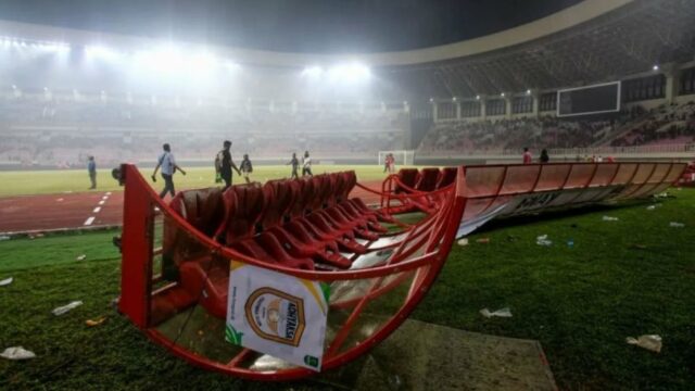 Trágico! Gagal Naik Kasta, Persipura Malah Terancam Hukuman Berat dari Komdis PSSI
