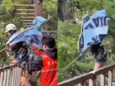 Trágico! Wisatawan Wanita ini Tewas Usai Jatuh Dari Wahana: Tali Pengaman Sampai Lepas Trágico! Wisatawan Wanita ini Tewas Usai Jatuh Dari Wahana: Tali Pengaman Sampai Lepas