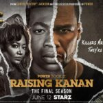 Trailer de 'Power Book III: Raising Kanan': Patina Miller retorna como Raquel 'Raq' Thomas para a quinta e última temporada