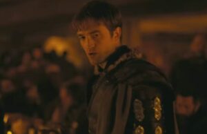 Trailer de ‘The Odyssey’: Christopher Nolan revela novas filmagens épicas de Ciclope, o malvado Robert Pattinson, Charlize Theron e muito mais Trailer de 'The Odyssey': Christopher Nolan revela novas filmagens épicas de Ciclope, o malvado Robert Pattinson, Charlize Theron e muito mais