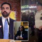 Transferência do capitão da NYPD após discurso viral contra Mamdani mostra que a Prefeitura tem dois conjuntos de regras para democratas e republicanos: críticos