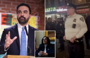Transferência do capitão da NYPD após discurso viral contra Mamdani mostra que a Prefeitura tem dois conjuntos de regras para democratas e republicanos: críticos Transferência do capitão da NYPD após discurso viral contra Mamdani mostra que a Prefeitura tem dois conjuntos de regras para democratas e republicanos: críticos