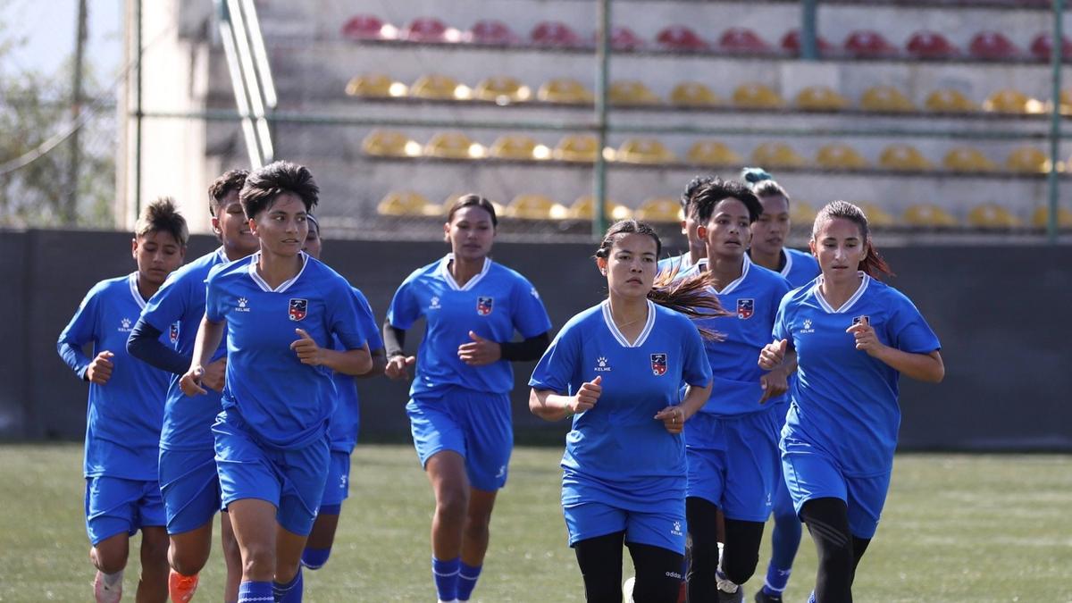 Transmissão AO VIVO do Butão x Nepal: quando e onde assistir a abertura do Campeonato Feminino SAFF 2026