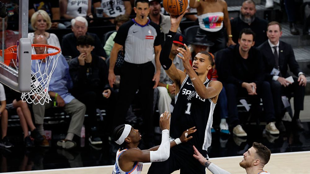 Transmissão ao vivo do Spurs vs. Thunder: como assistir ao jogo 7 da final da Conferência Oeste da NBA online gratuitamente