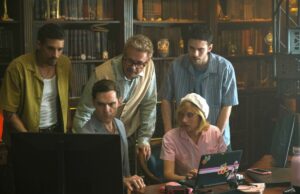 Transmita ou ignore: ‘Berlim e a senhora com o arminho’ no Netflix, onde o charmoso ladrão de ‘assalto a dinheiro’ reúne sua tripulação novamente Transmita ou ignore: 'Berlim e a senhora com o arminho' no Netflix, onde o charmoso ladrão de 'assalto a dinheiro' reúne sua tripulação novamente