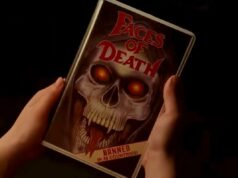 Transmita ou ignore: ‘Faces of Death’ no VOD, uma atualização tematicamente atraente e apropriadamente sangrenta do infame filme Mondo de 1978 Transmita ou ignore: 'Faces of Death' no VOD, uma atualização tematicamente atraente e apropriadamente sangrenta do infame filme Mondo de 1978