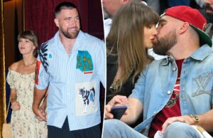 Travis Kelce sugere que ele e Taylor Swift estão considerando uma grande mudança de vida após o tão aguardado casamento Travis Kelce sugere que ele e Taylor Swift estão considerando uma grande mudança de vida após o tão aguardado casamento