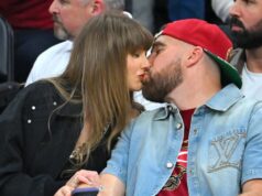 Travis Kelce sugere se Taylor Swift mudará seu sobrenome Travis Kelce sugere se Taylor Swift mudará seu sobrenome