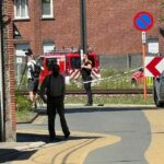 Trem atinge minivan escolar na Bélgica, matando quatro pessoas, incluindo animais de estimação