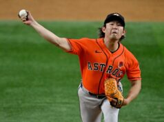Três arremessadores do Astros se combinam para o primeiro sem rebatidas da MLB desde 2024 Tatsuya Imai e dois outros arremessadores do Astros combinaram para um no-hitter contra o Rangers.