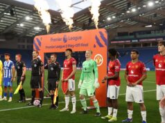 Três coisas aprendidas na derrota do Man Utd por 1 a 0 para o Brighton na final da Premier League 2 Três coisas aprendidas na derrota do Man Utd por 1 a 0 para o Brighton na final da Premier League 2