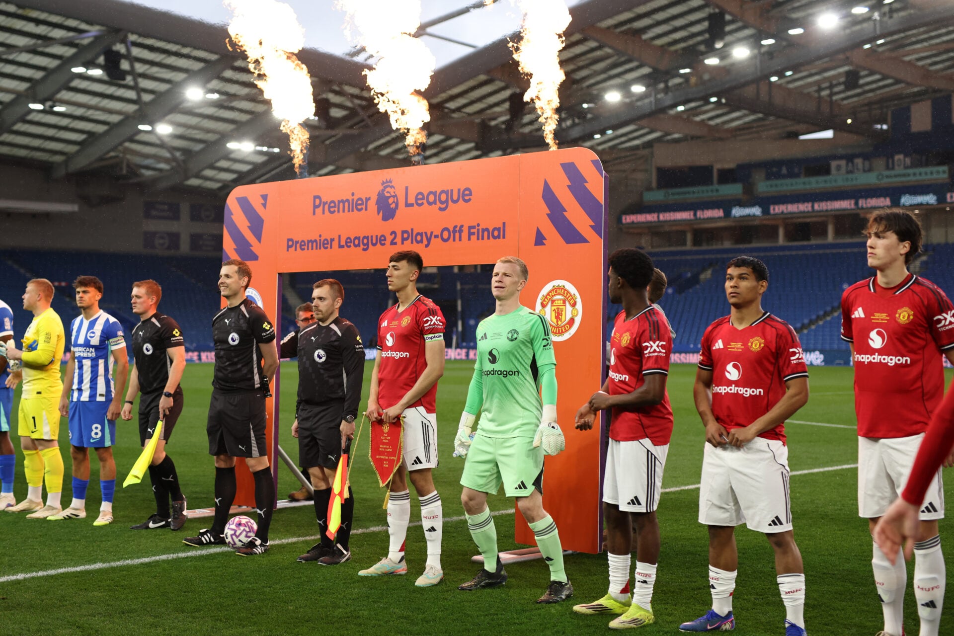 Três coisas aprendidas na derrota do Man Utd por 1 a 0 para o Brighton na final da Premier League 2