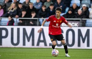 Três coisas aprendidas quando o Man Utd perdeu a final da FA Youth Cup contra o Man City Três coisas aprendidas quando o Man Utd perdeu a final da FA Youth Cup contra o Man City
