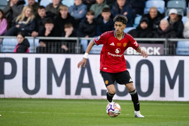 Três coisas aprendidas quando o Man Utd perdeu a final da FA Youth Cup contra o Man City
