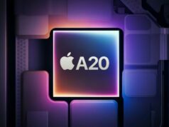 Três conclusões do relatório de chips da Apple, com uma perspectiva preocupante Três conclusões do relatório de chips da Apple, com uma perspectiva preocupante | Gráfico mostrando um chip Apple A20