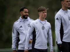 Três estrelas da academia do Man Utd que podem ganhar minutos nesta temporada, agora a Liga dos Campeões está garantida Três estrelas da academia do Man Utd que podem ganhar minutos nesta temporada, agora a Liga dos Campeões está garantida