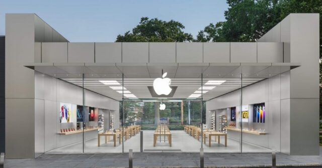 Três homens acusados ​​de sequestro armado de caminhão que transportava US$ 1,2 milhão em equipamentos da Apple
