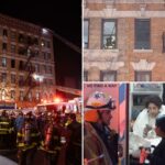Três mortos e mais de uma dúzia de feridos em incêndio em edifício de Manhattan