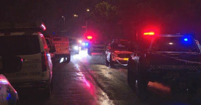 Três mortos em suposto ataque de violência doméstica em Sydney
