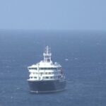 Três mortos em surto de vírus em navio de cruzeiro
