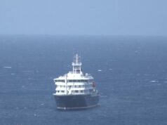Três mortos em surto de vírus em navio de cruzeiro Três mortos em surto de vírus em navio de cruzeiro