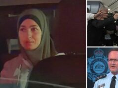 Três ‘noivas do ISIS’ enfrentarão crimes contra a humanidade e acusações de terrorismo Três 'noivas do ISIS' enfrentarão crimes contra a humanidade e acusações de terrorismo
