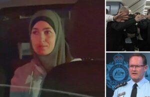 Três ‘noivas do ISIS’ enfrentarão crimes contra a humanidade e acusações de terrorismo Três 'noivas do ISIS' enfrentarão crimes contra a humanidade e acusações de terrorismo
