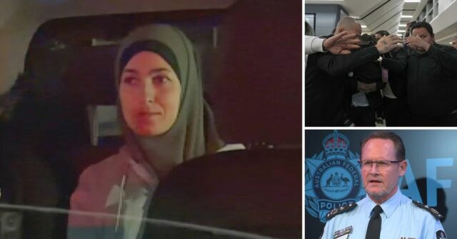 Três 'noivas do ISIS' enfrentarão crimes contra a humanidade e acusações de terrorismo
