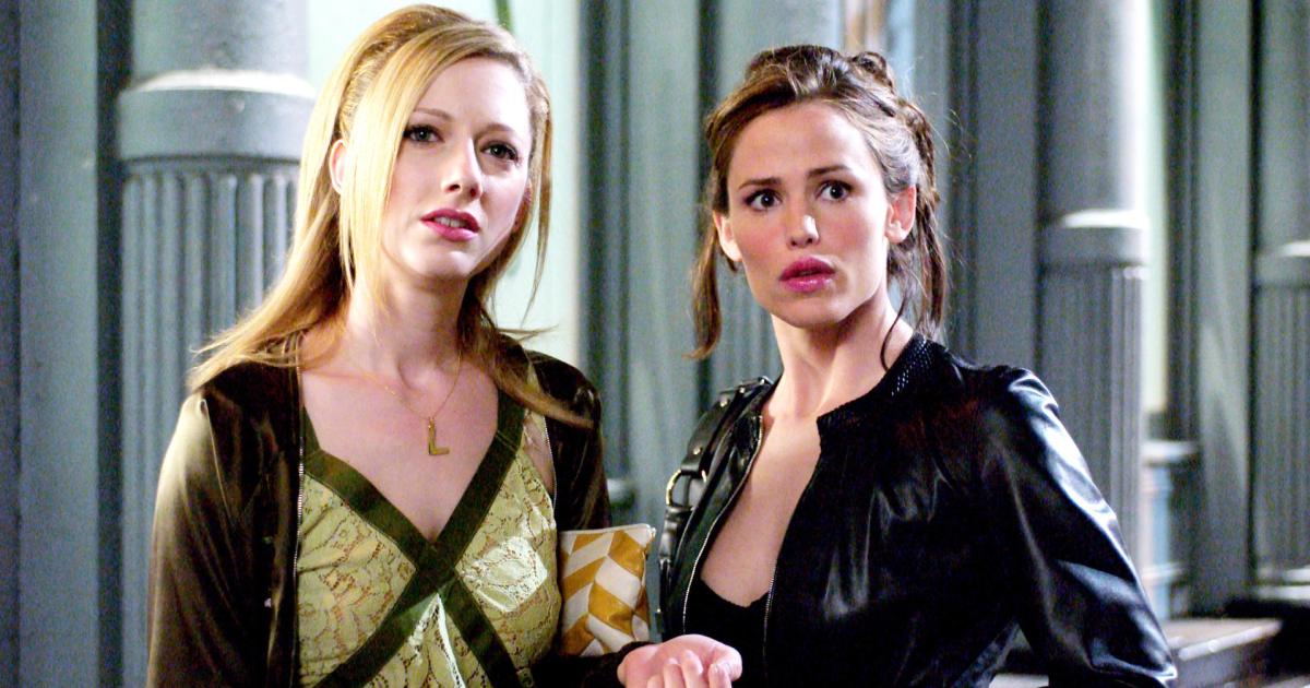 Jennifer Garner em 13 e quase 30