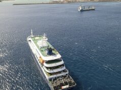 Três passageiros de um navio de cruzeiro morreram ‘e um britânico está lutando por sua vida’ após surto de ‘doença respiratória’ a bordo Um britânico foi levado aos cuidados intensivos depois que o vírus se espalhou a bordo do MV Hondius, viajando de Ushuaia, na Argentina, para Cabo Verde, na África