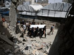 Três trabalhadores de cozinha comunitária entre os cinco mortos por Israel em Gaza Três trabalhadores de cozinha comunitária entre os cinco mortos por Israel em Gaza