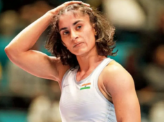 Tribunal Superior de Delhi levanta WFI sobre decisão de declarar Vinesh Phogat inelegível Tribunal Superior de Delhi levanta WFI sobre decisão de declarar Vinesh Phogat inelegível